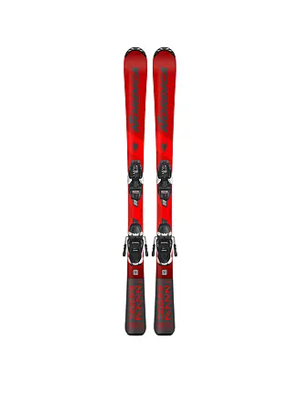 NORDICA | Kinderski Set Team J R FDT (100-120) + JR 4.5 FDT | 